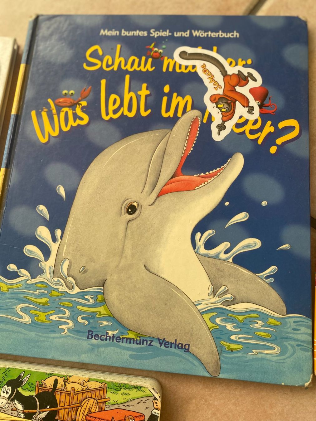 Bücher: 4 Kinderbücher – Gebraucht aus Freienstein von ErnaS01 2