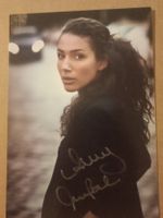 Amy Mußul - handsignierte Autogrammkarte