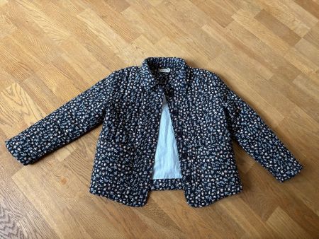 Gesteppte Übergangsjacke von Cyrillus, Gr. 8, Top!