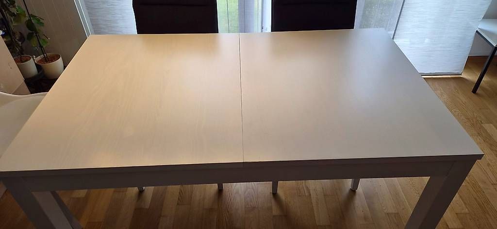 Ikea Tavoli: Tisch ausziehbar – Usato da Ebikon venduto da sdibbie 3