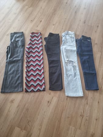 Damen Hosen Paket gr.M,Teilweise Neu