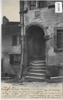Maison des Etats de Vaud a Moudon
