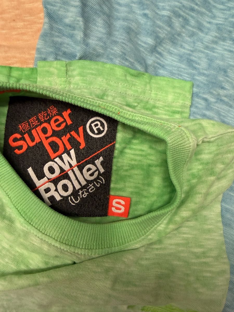 Lotti di vestiti: Superdry T-Shirts verschiedene Farben guter Zustand – Usato da Watt venduto da Steffi84 2