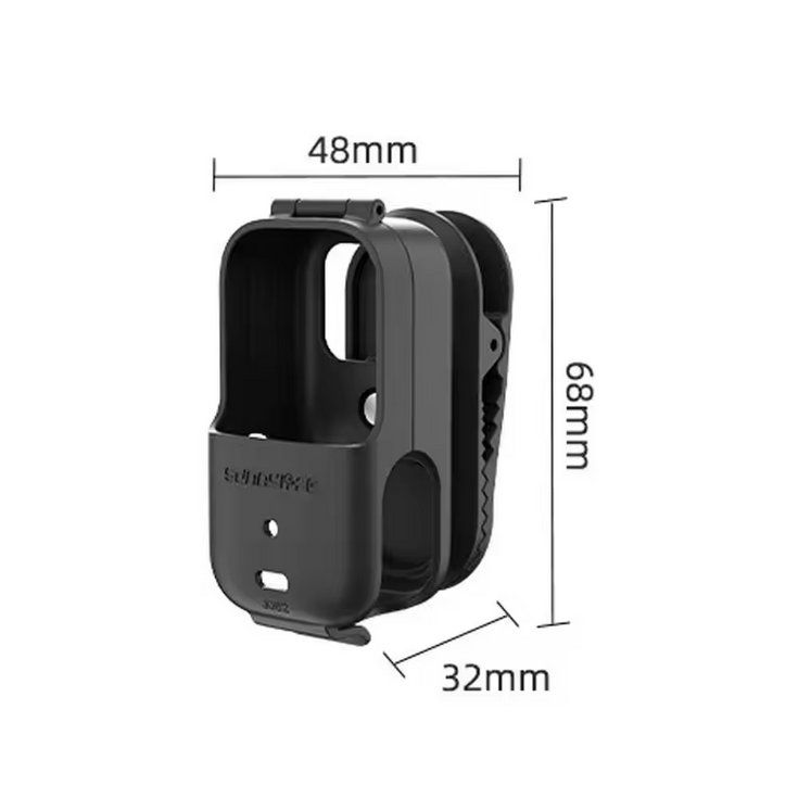 Action Cam: Drehbare Halterung für DJI Osmo Nano -  support rotatif – Neu und originalverpackt aus Bussigny von SHOP-DRONE-UNIVERS 4