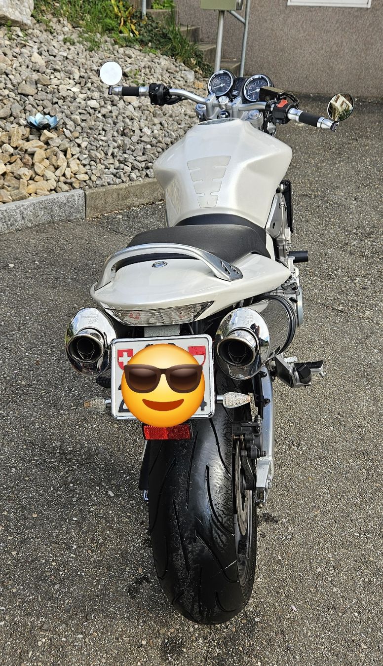 Honda Strasse: Honda Hornet 900 – Gebraucht aus erschwil von corneliav 5