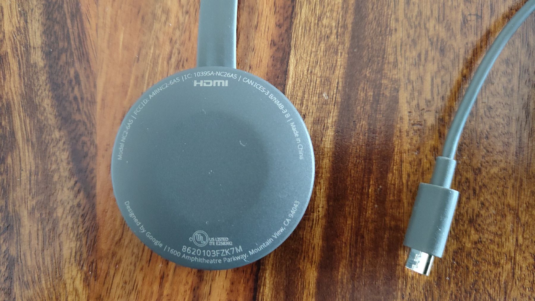 Google Sistemi audio & multimediali: Google Chromecast (2nd gen) – Usato da Genève venduto da PishaCabesa 2