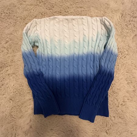 Polo Ralph Lauren Pullover, Gr. M (8-10 Jahre), Top!