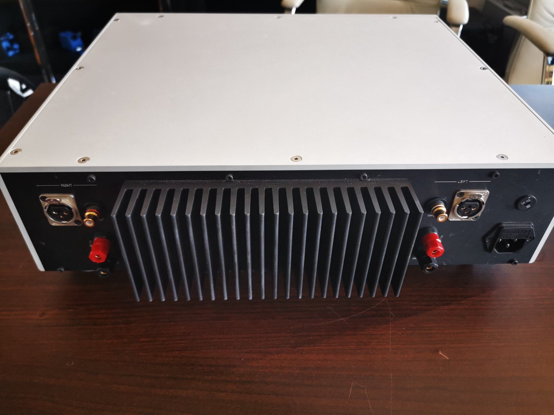Amplificatori: Goldmund Telos 280 Endstufe – Usato da Bellmund venduto da nikitanikita 1