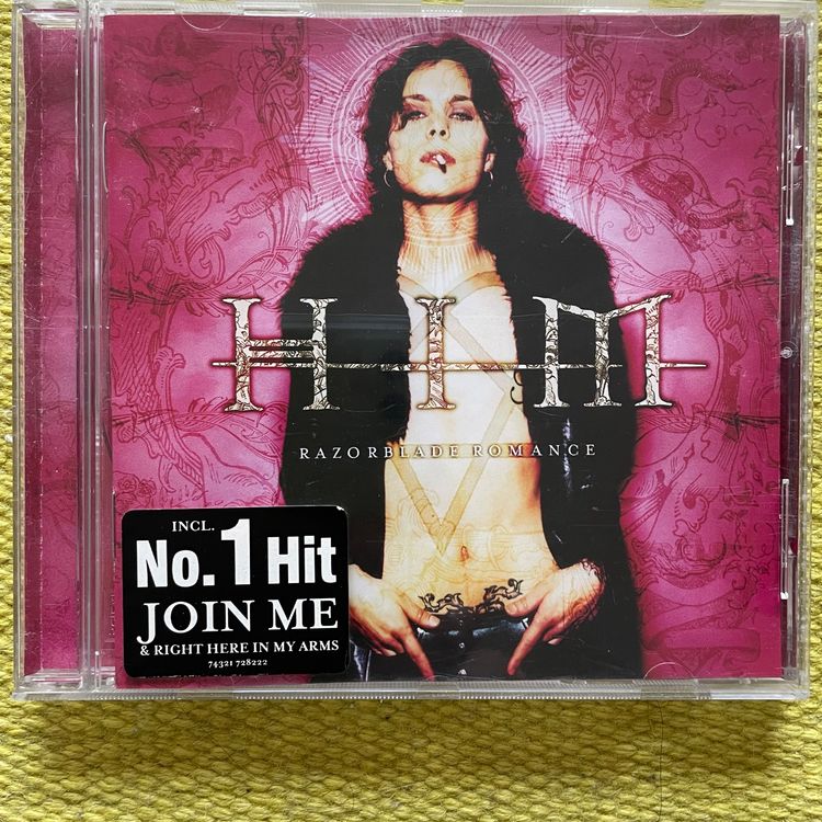 HIM-RAZORBLADE ROMANCE (Gebraucht) in Rorschacherberg für CHF 2.9 – mit ...