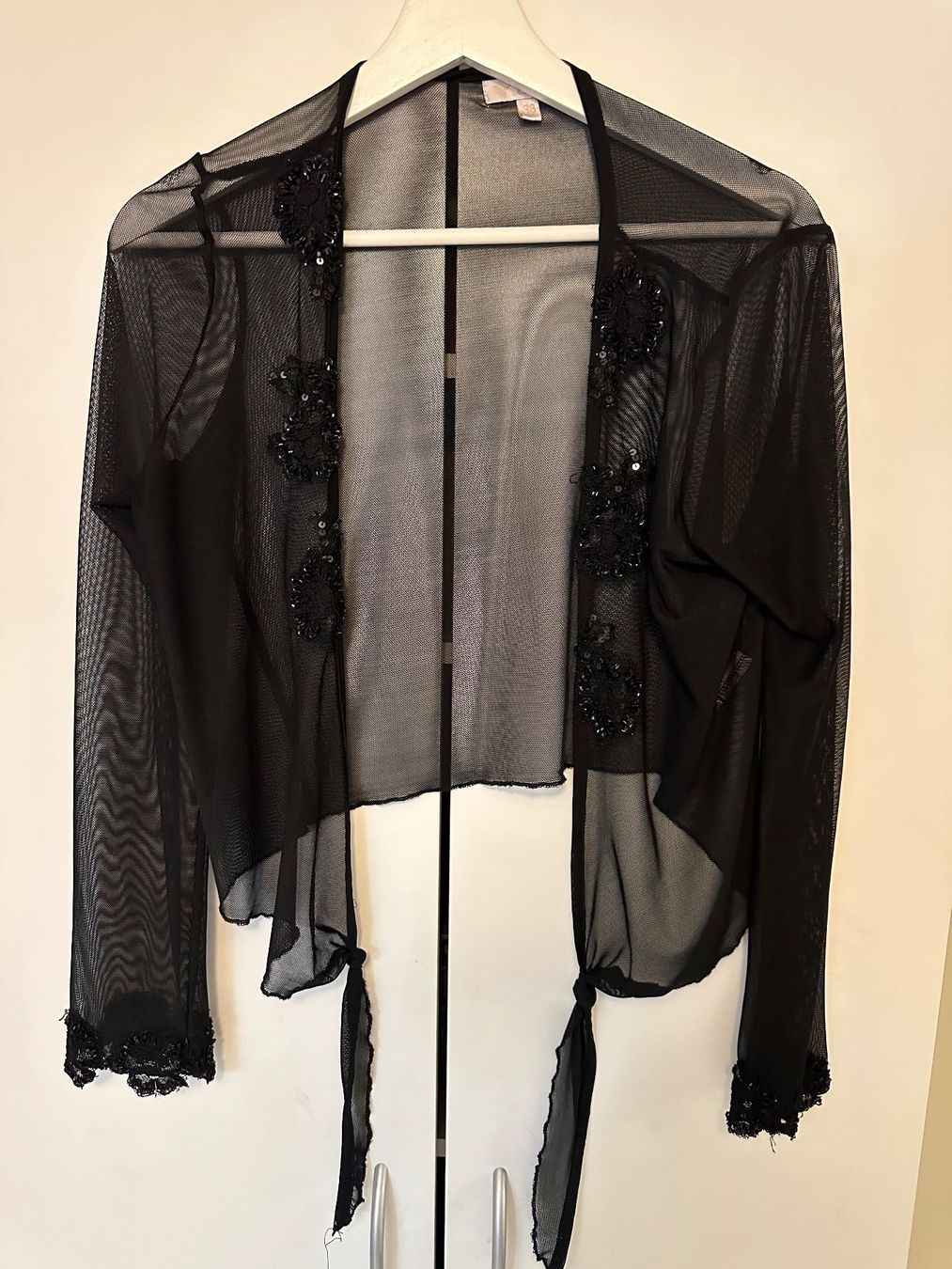 Bolero: Netzbolero (36) – Usato da Schaan venduto da Hermine2018