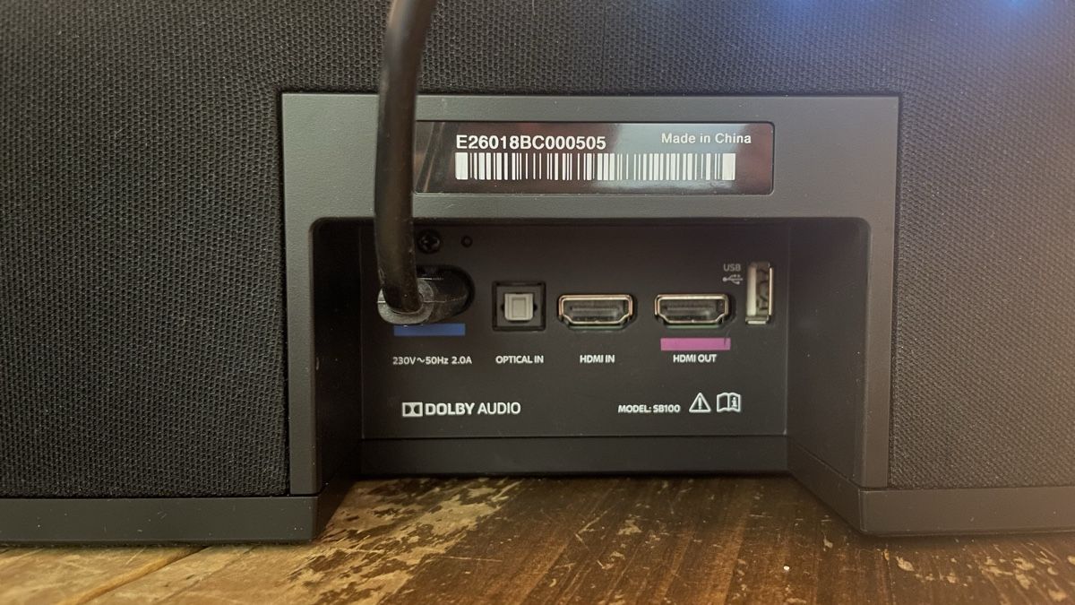 Casse acustiche: Sky Soundbox - Soundbar – Usato da Au ZH venduto da grumor 2