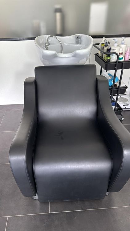 Fabelhafte Friseur Waschbecken Gebraucht Bilder