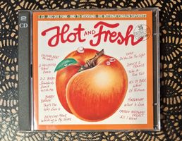 Hot And Fresh Vol.8, DE 2CD Hit Compilation Sampler 1993