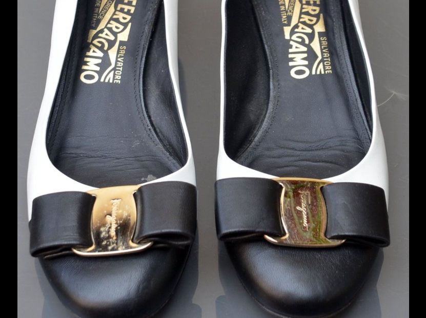 Salvatore Ferragamo Scarpe da donna: Pumps Salvatore Ferragamo .40 - 8D – Usato da Muri AG venduto da easty6 5
