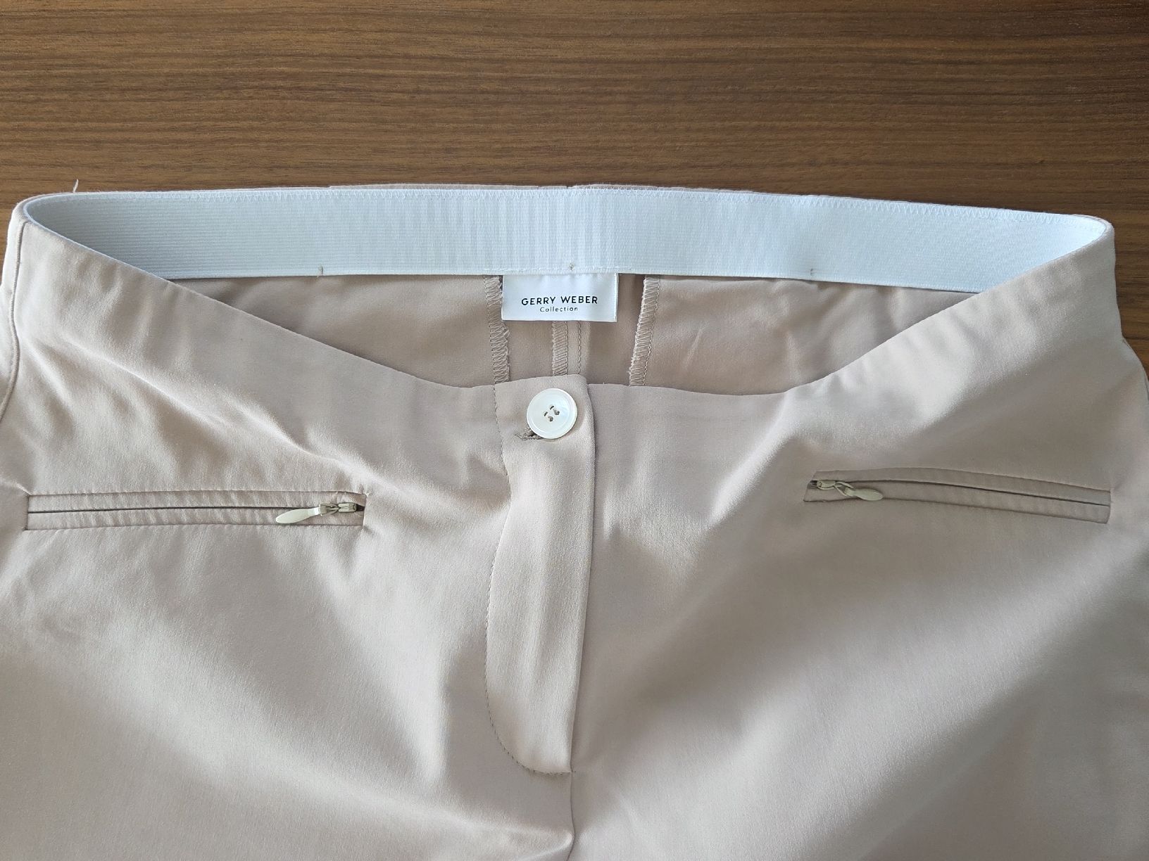 Gerry Weber Pantaloni: schöne Hose Gerry Weber – Nuovo (secondo la descrizione) da Wiesendangen venduto da Sinhuk 6