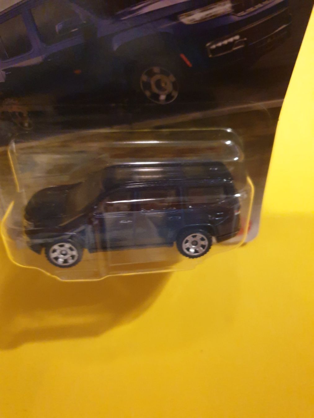 Matchbox Modellautos: Matchbox 2022 JEEP WAGONEER – Neu und originalverpackt aus Oftringen von Rotor 3