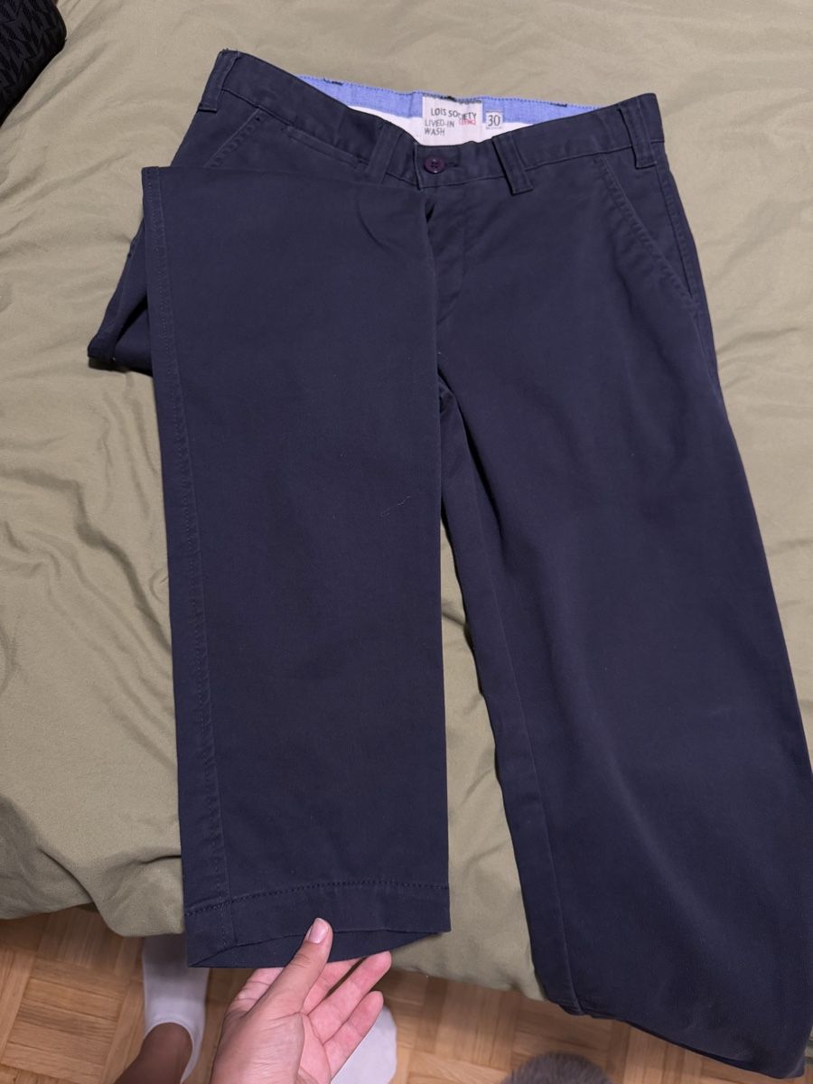 Pantaloni: Pantaloni uomo S  – Usato da Lugano venduto da ari_2v6v 1