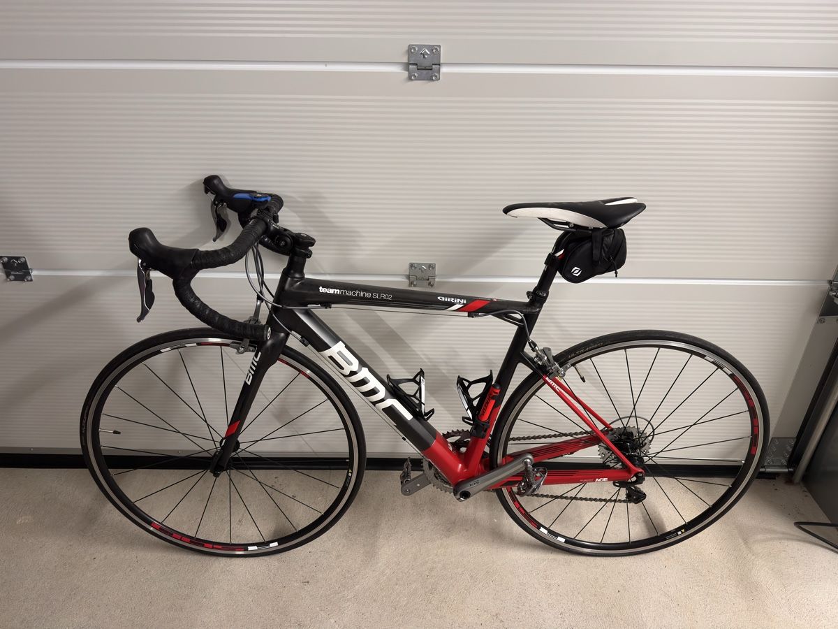 BMC Velos: BMC Teammachine SLR02 Gr. 51 – Gebraucht aus Kappel SO von larisaceline
