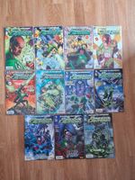 Green Lantern – Das neue DC-Universum (Panini) | (Komplett)