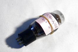 Röhre / Tube / Vacuum-Tube SILVANIA 6L6 G aus USA