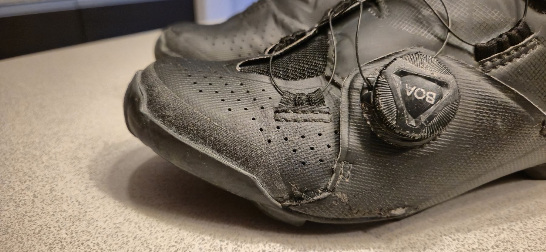 Shimano Herrenschuhe: Chaussure vtt Shimano xc3 – Gebraucht aus Cheseaux-Lausanne von stevo85 3