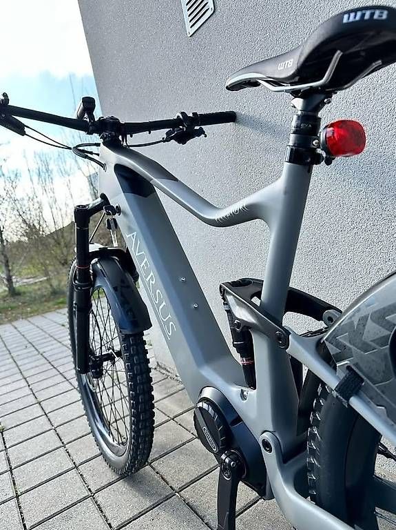 Velos: Demobike Aversus Peccatore E-Bike – Gebraucht aus Oftringen von AversusBikestore 2