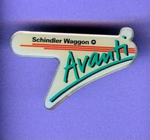 Schindler Waggon  Avanti