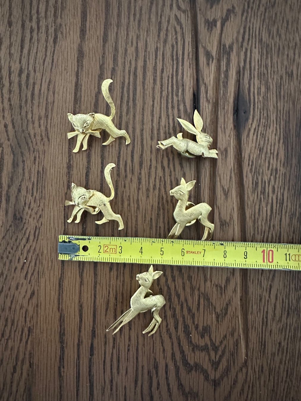 Broches & Aiguilles: Goldige Pins - Tiere – D'occasion à Liestal par Tschopp77 3