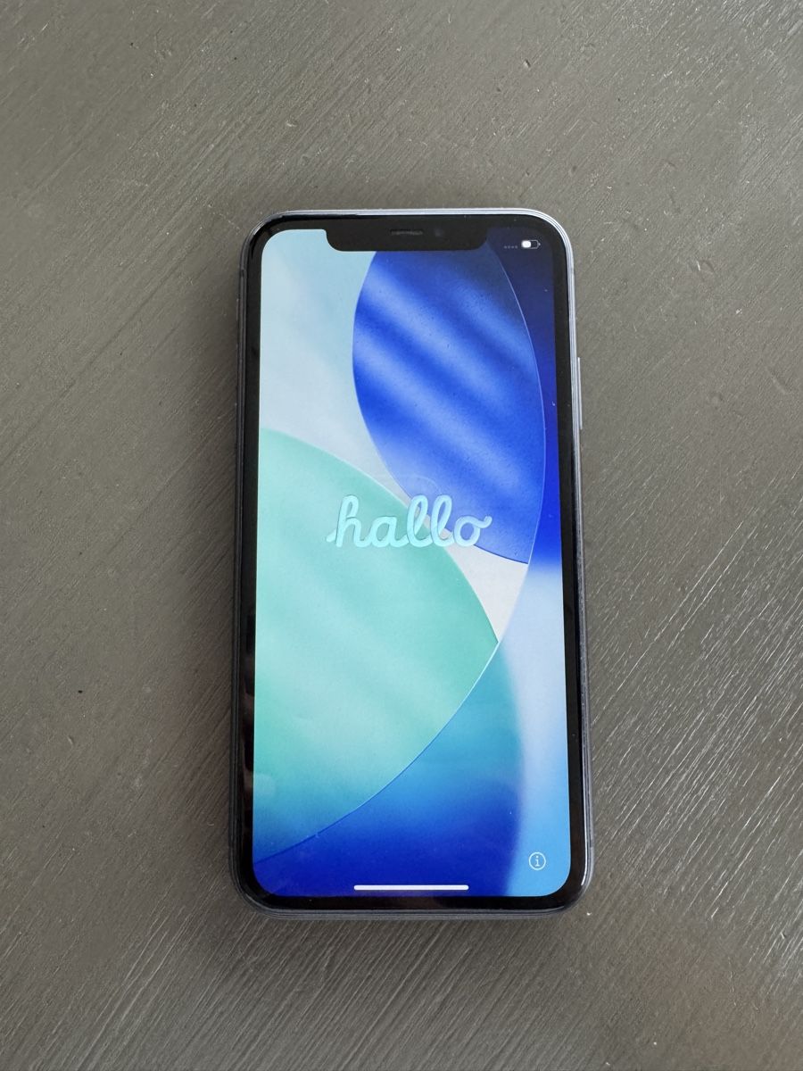 Apple Portables: Apple Iphone 11 128 GB – D'occasion à Bözberg par eli_rz6q