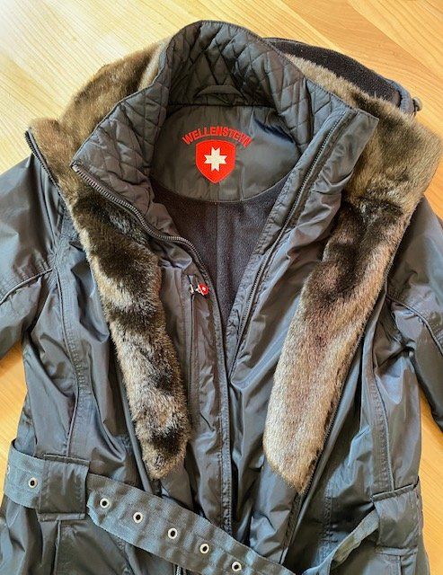 Wellensteyn Parka Wellensteyn Winterjacke Feuerland Wellensteyn