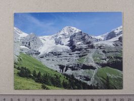 Eiger, passende Briefmarke, Schnapszahl Stempel 6.6.06