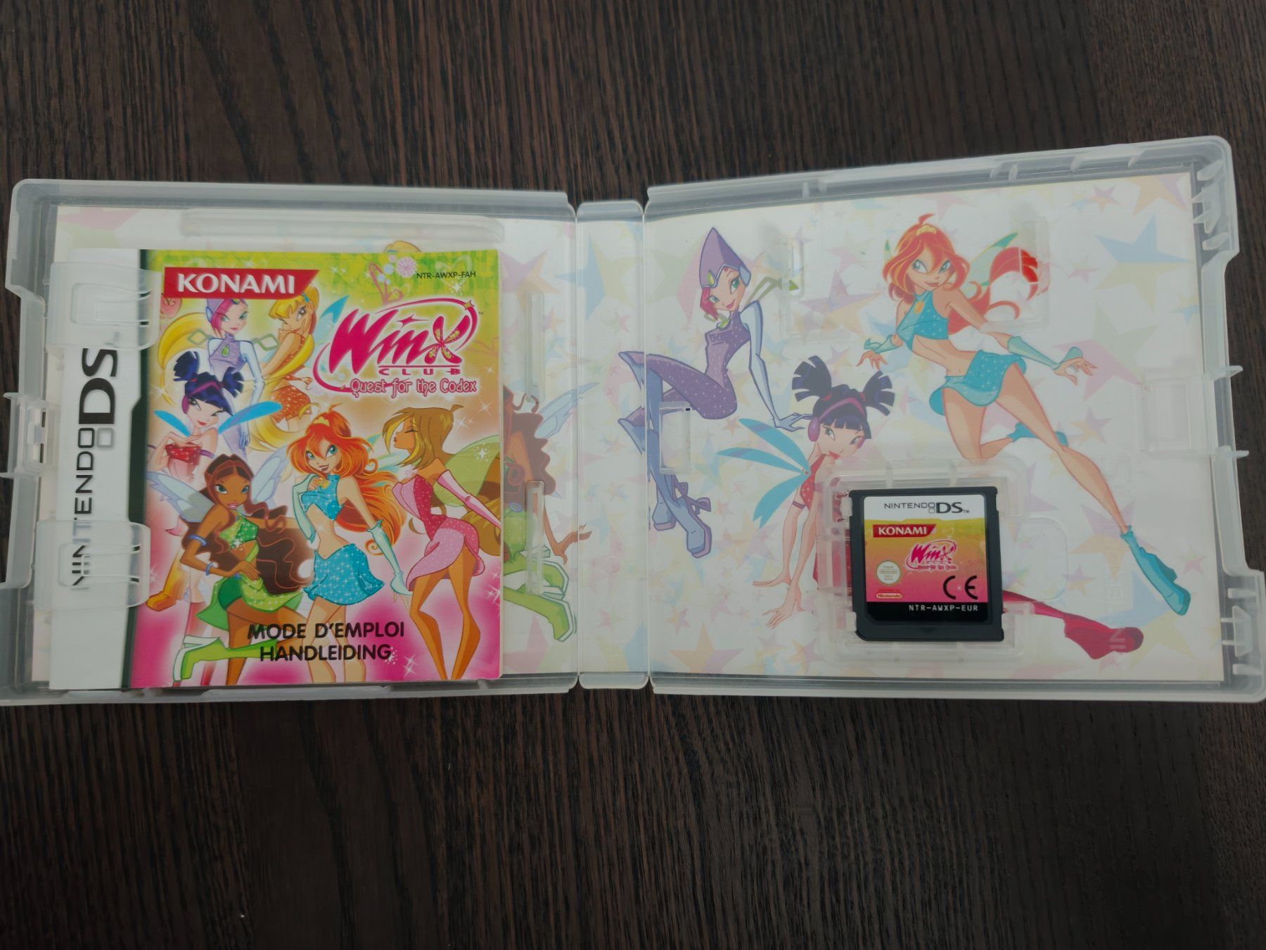 Nintendo Giochi: Videospiele - Jeu Nintendo DS Winx Quest For The Codex MULTI – Usato da La Chaux-de-Fonds venduto da glad0s 2