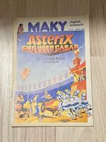 MAKY „Asterix - Sieg über Cäsar“ / 1986 / Jugendzeitschrift
