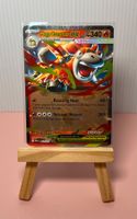 Pokemon Mega Camerupt ex 022 EN
