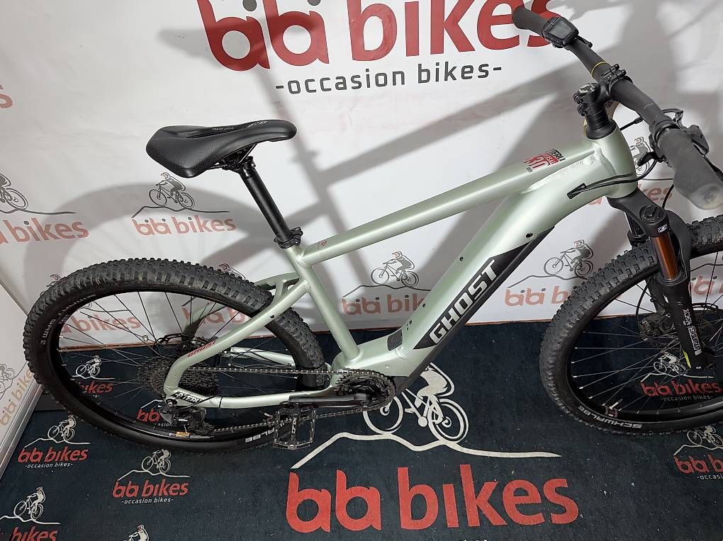 Ghost Velos: Ebike Ghost E-Teru Universal, 630WH ,GARANTIE – Gebraucht aus Grafstal von Bibi-Bikes 9