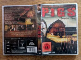 Pigs - Slaughter Farm (DVD - Horrorfilm)