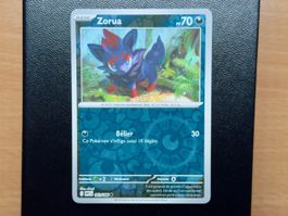 Zorua REVERSE (061/086) - WHT FR - Flamme Blanche - EV10.5