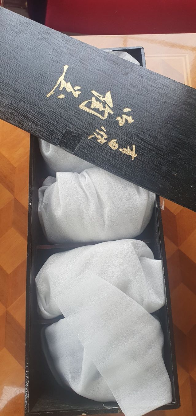 Ciotole: Set de 5 bols en céramique du Japon! – Nuovo e nell'imballaggio originale da Eclagnens venduto da tinkapolo 3