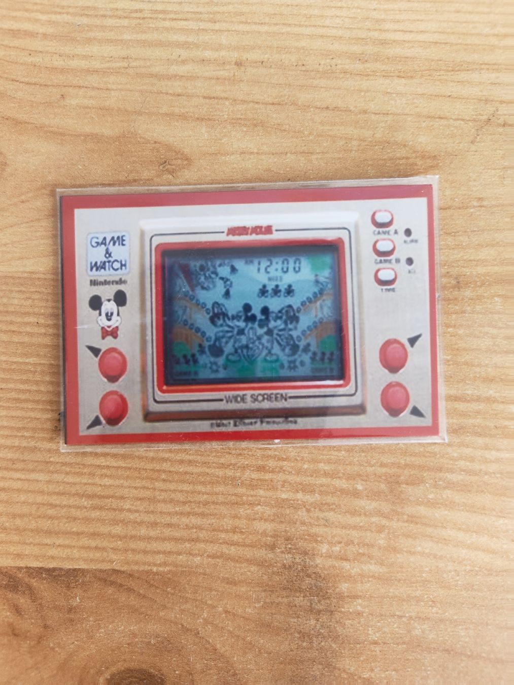 Magnete: Magnet Game&Watch – Neu (gemäss Beschreibung) aus Neuchâtel von bor_esse