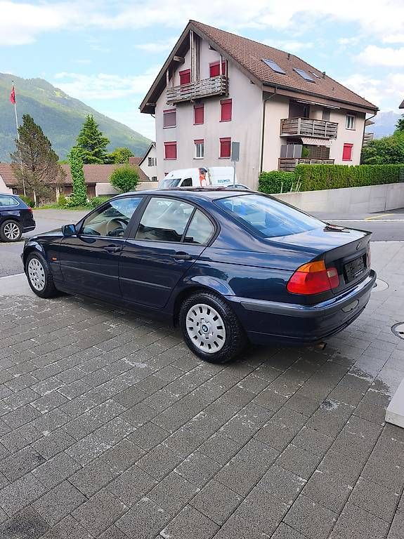 Autos: Bmw 318i mit mfk – Gebraucht aus bilten von arti_l 2