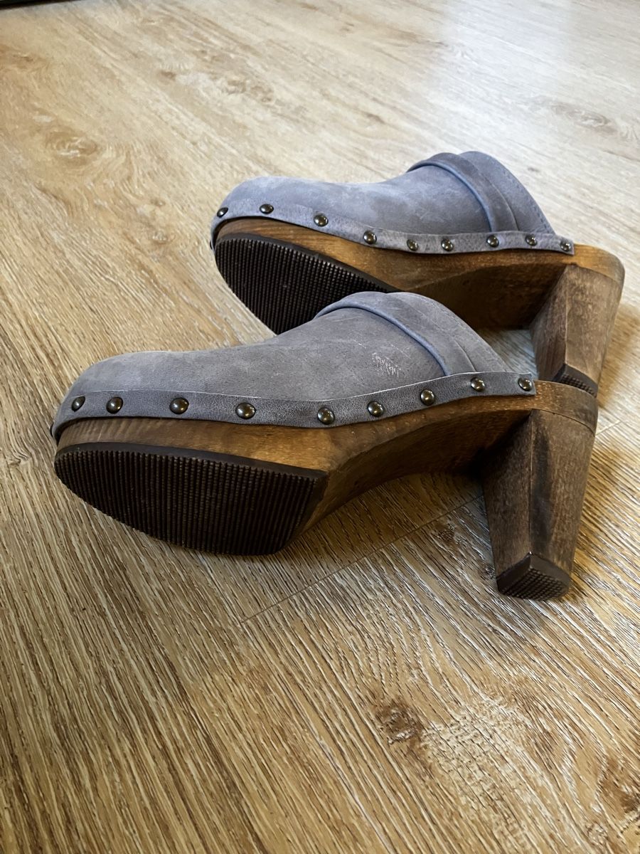 Scarpe da donna: Dänische Clogs – Usato da Winterthur venduto da day_hen 4