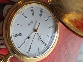 Zurich Taschenuhr mit Box
