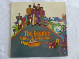 The Beatles–Yellow Submarine/UKPress1969!/SehrGut++!/Top!👍