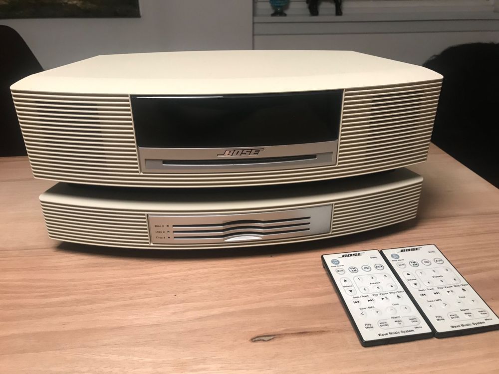 その他 BOSE wave music system Bose Wave Music System with Multi-CD Changer – Premium All
