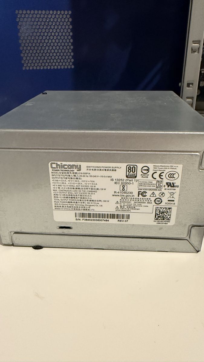 PC: Diverse PC Teile  – Difettoso da Däniken SO venduto da sunnyresales 3