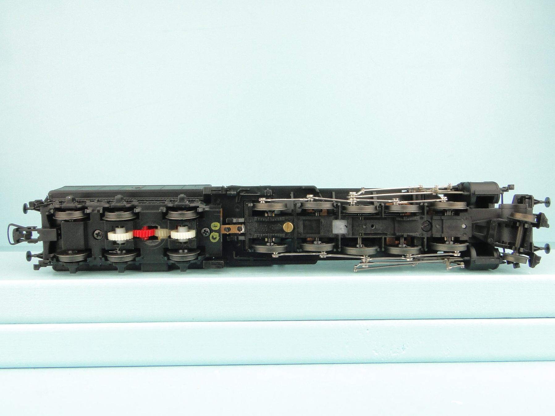 Roco Modellini di ferrovie: ROCO 14111A SBB C 5/6, AC – Usato da Bülach venduto da cann11 8