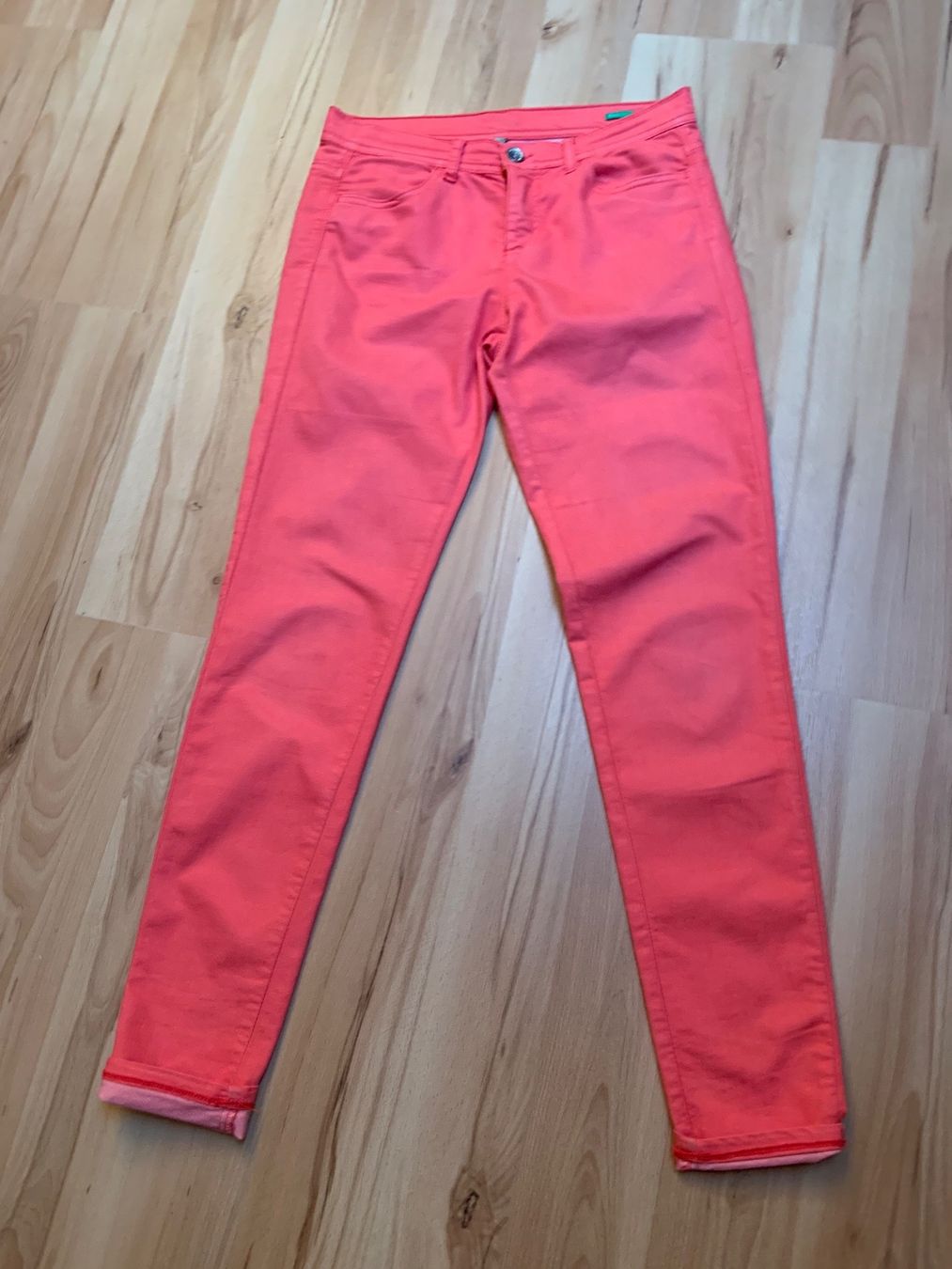 Benetton Jeans: Pantalon 👖 – Usato da Ecublens VD venduto da timily 1