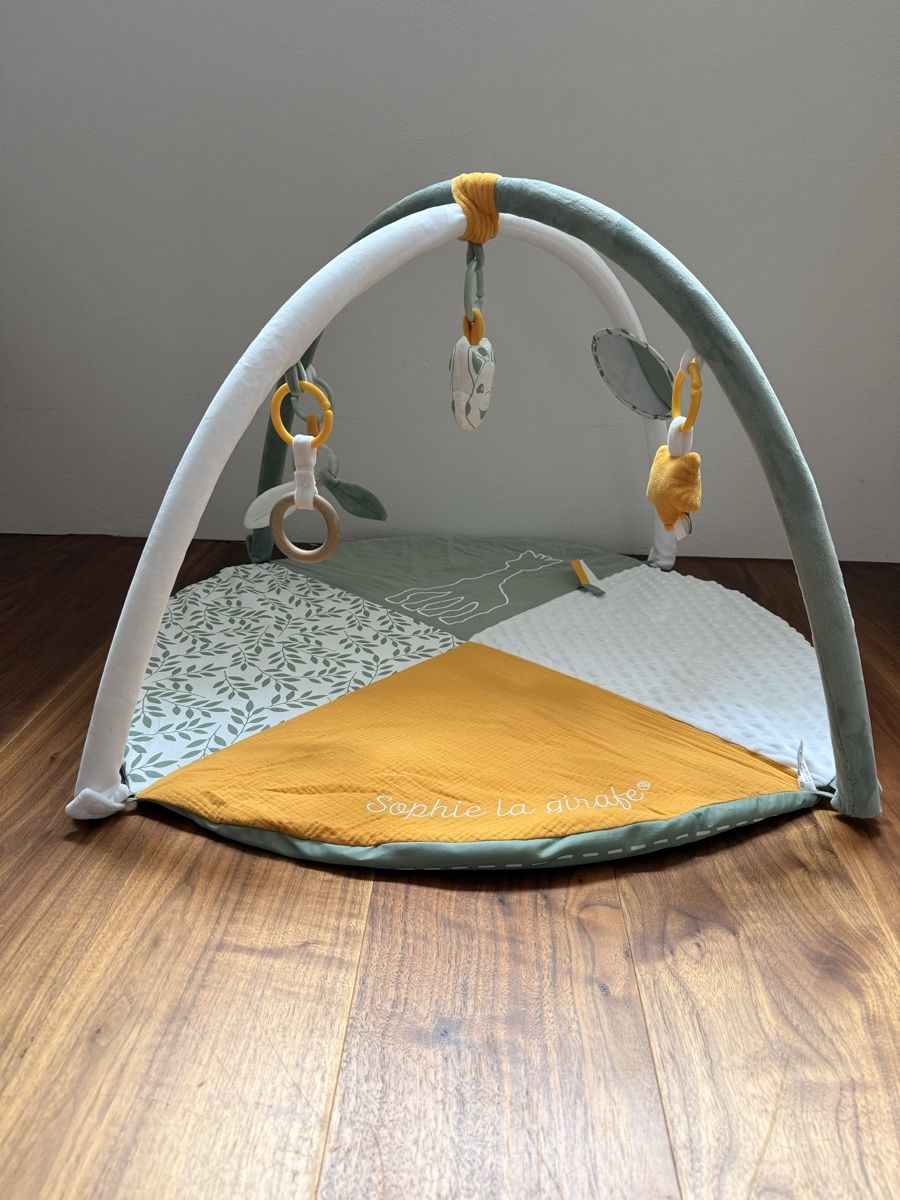 Tapis de jeu: Sophie la Girafe activity mat reversible  – D'occasion à Diessenhofen par mar_8cyl 2