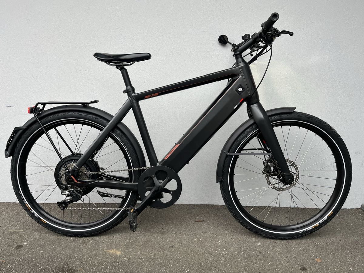 Stromer Velos: Stromer ST1x Sport, 45km/h, Gr. L/20" – Gebraucht aus Biel/Bienne von dalbotex 5