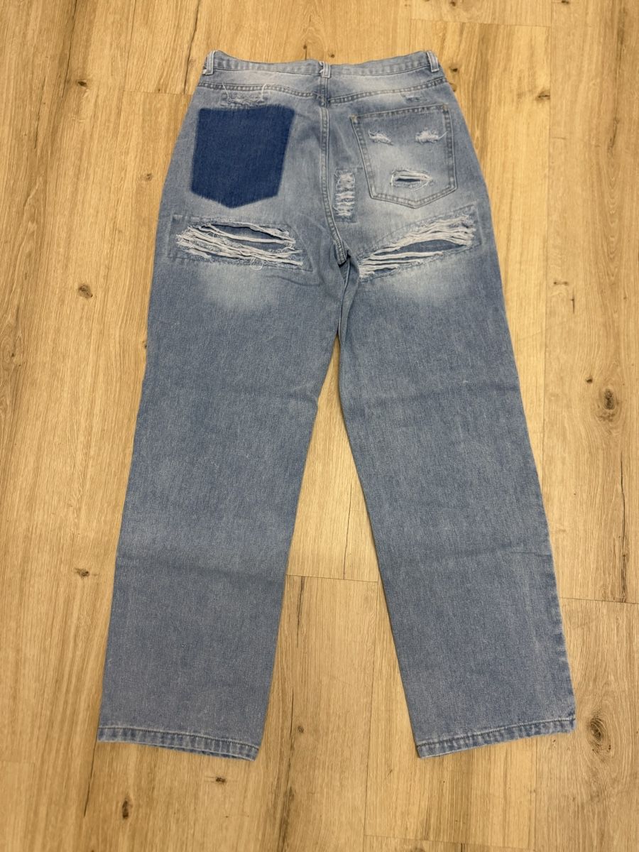 Jeans: Jenas Gr. M – Usato da Kölliken venduto da Vivii01 1